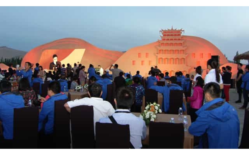 2013奧迪文化傳承之旅暨奧迪A4L個(gè)性運(yùn)動(dòng)版上市發(fā)布會(huì)