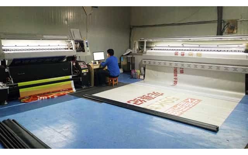 敦煌各類戶內(nèi)外噴繪、寫(xiě)真制作搭建安裝